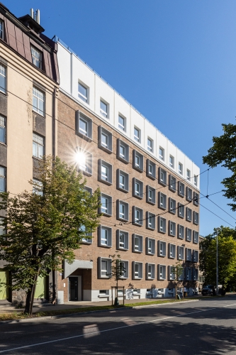 Krišjāņa Valdemāra iela 63 12