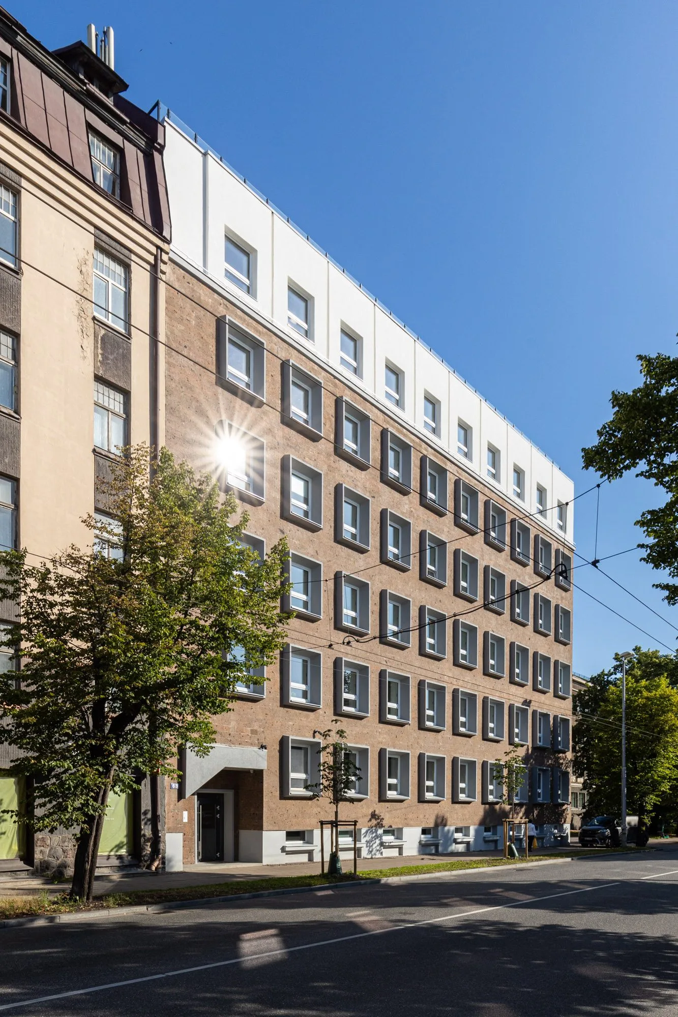 Аренда квартиры, Krišjāņa Valdemāra улица 63, Rīga, Labais krasts, Centrs / 1 150 € 12