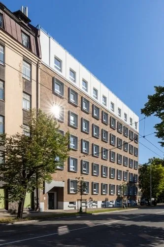 Krišjāņa Valdemāra iela 63 12