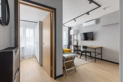 Аренда квартиры, Krišjāņa Valdemāra улица 63, Rīga, Labais krasts, Centrs / 1 150 € 5