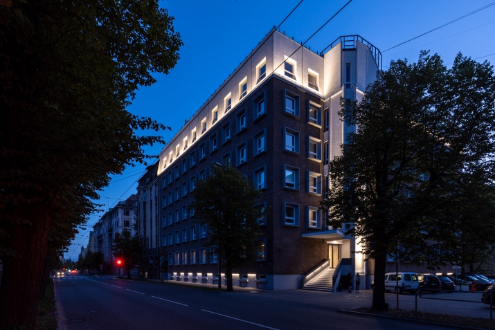 Krišjāņa Valdemāra iela 63 8