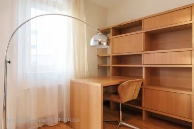 Izīrē dzīvokli, Vēžu iela 1, Rīga, Labais krasts, Centrs / 550 € 8