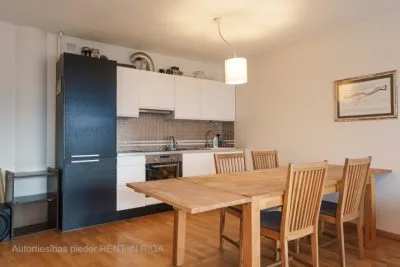 Izīrē dzīvokli, Vēžu iela 1, Rīga, Labais krasts, Centrs / 550 € 4