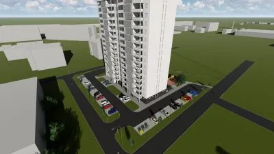 Продажа инвестиционного объекта, Ulbrokas улица 8A, Rīga, Labais krasts, Pļavnieki / 500 000 € 2