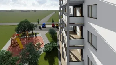 Продажа инвестиционного объекта, Ulbrokas улица 8A, Rīga, Labais krasts, Pļavnieki / 500 000 € 4