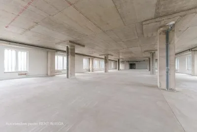 Izīrē biroju, Dzelzavas iela 45, Rīga, Labais krasts, Purvciems / 4 160 € 4