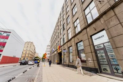Izīrē biroju, Bruņinieku iela 29/31, Rīga, Labais krasts, Centrs / 264 € 7