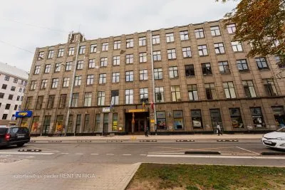 Izīrē biroju, Bruņinieku iela 29/31, Rīga, Labais krasts, Centrs / 264 € 8