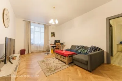 Pārdod dzīvokli, Brīvības iela 72k2, Rīga, Labais krasts, Centrs / 199 000 € 1