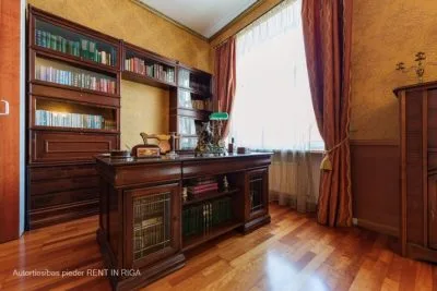 Izīrē dzīvokli, Skarņu iela 9, Rīga, Labais krasts, Centrs / 800 € 4