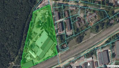 Pārdod zemi, Mārkalnes iela 10, Rīga, Labais krasts, Jugla / 3 009 000 € 4