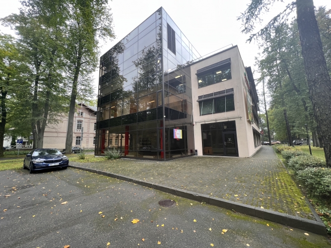 Vienības gatve iela 87H 1