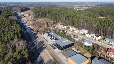 Pārdod noliktavu, Ceļāres iela 2b, Babītes novads, Babītes pagasts, Babīte / 2 200 000 € 4