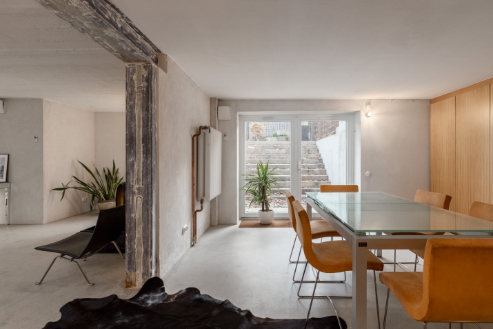 Pārdod māju, Emīla Melngaiļa iela 6, Rīga, Labais krasts, Centrs / 1 450 000 € 48