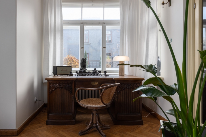 Pārdod māju, Emīla Melngaiļa iela 6, Rīga, Labais krasts, Centrs / 1 450 000 € 9