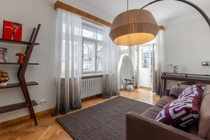Pārdod māju, Emīla Melngaiļa iela 6, Rīga, Labais krasts, Centrs / 1 450 000 € 33