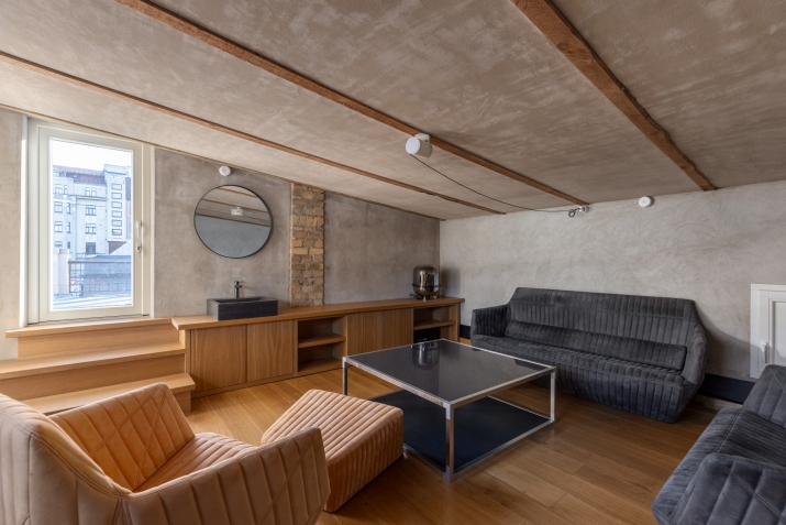 Pārdod māju, Emīla Melngaiļa iela 6, Rīga, Labais krasts, Centrs / 1 450 000 € 40