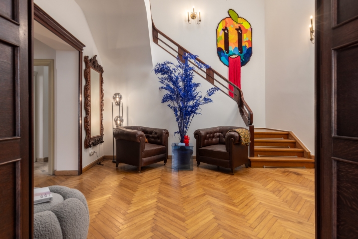 Pārdod māju, Emīla Melngaiļa iela 6, Rīga, Labais krasts, Centrs / 1 450 000 € 17