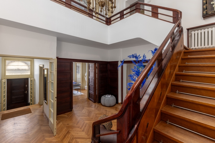 Pārdod māju, Emīla Melngaiļa iela 6, Rīga, Labais krasts, Centrs / 1 450 000 € 22