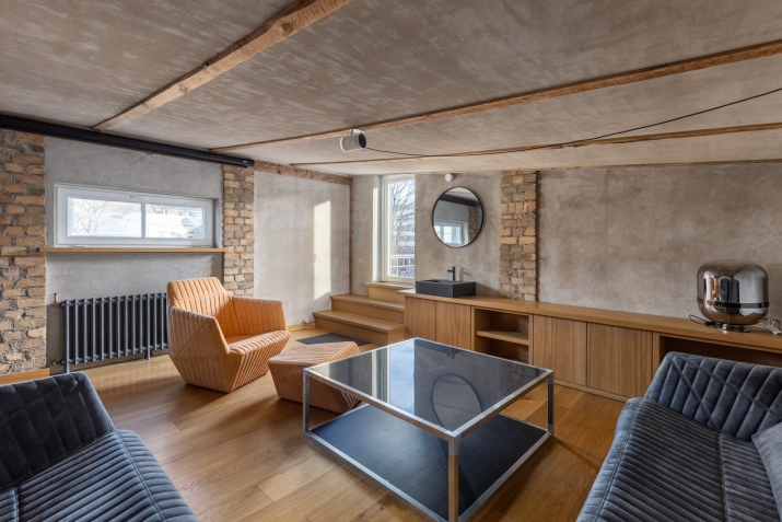Pārdod māju, Emīla Melngaiļa iela 6, Rīga, Labais krasts, Centrs / 1 450 000 € 41