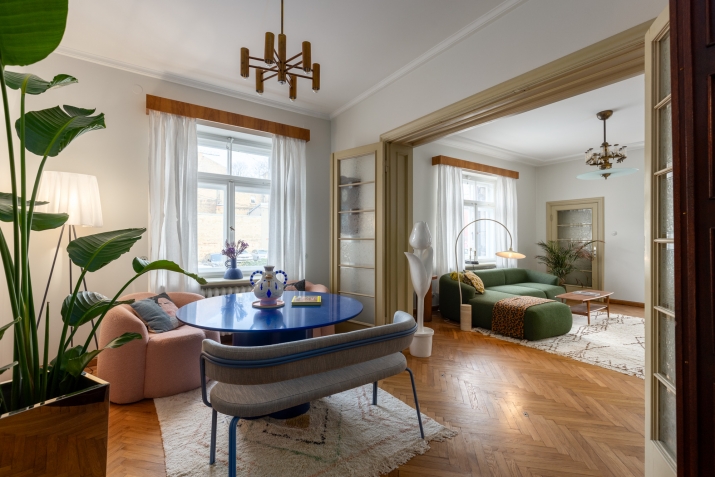 Pārdod māju, Emīla Melngaiļa iela 6, Rīga, Labais krasts, Centrs / 1 450 000 € 13