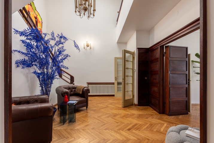 Pārdod māju, Emīla Melngaiļa iela 6, Rīga, Labais krasts, Centrs / 1 450 000 € 18