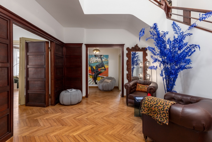 Pārdod māju, Emīla Melngaiļa iela 6, Rīga, Labais krasts, Centrs / 1 450 000 € 16