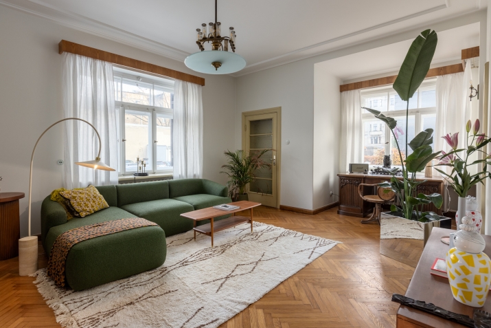 Pārdod māju, Emīla Melngaiļa iela 6, Rīga, Labais krasts, Centrs / 1 450 000 € 11