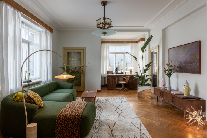 Pārdod māju, Emīla Melngaiļa iela 6, Rīga, Labais krasts, Centrs / 1 450 000 € 12