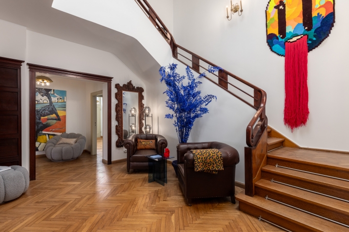 Pārdod māju, Emīla Melngaiļa iela 6, Rīga, Labais krasts, Centrs / 1 450 000 € 15