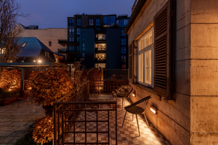 Pārdod māju, Emīla Melngaiļa iela 6, Rīga, Labais krasts, Centrs / 1 450 000 € 54