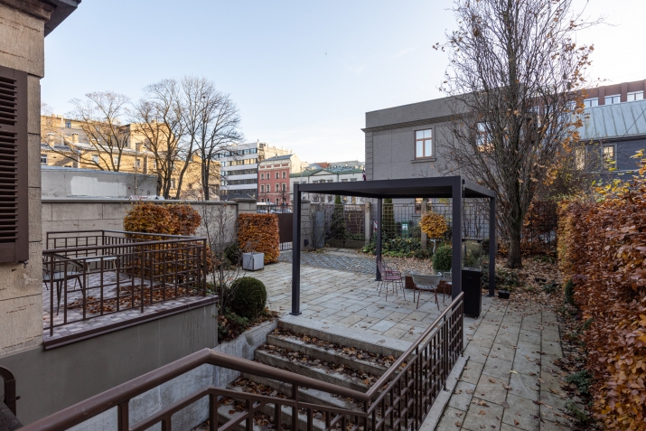 Pārdod māju, Emīla Melngaiļa iela 6, Rīga, Labais krasts, Centrs / 1 450 000 € 51