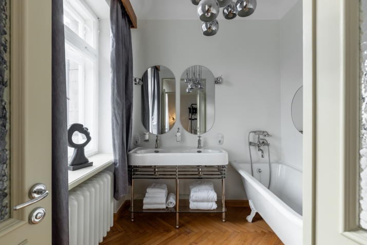Pārdod māju, Emīla Melngaiļa iela 6, Rīga, Labais krasts, Centrs / 1 450 000 € 28