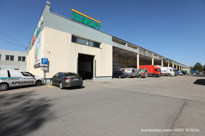 commercial premises For Rent, Mellužu street 1, Rīga, Kreisais krasts, Imanta / 7 350 € 1