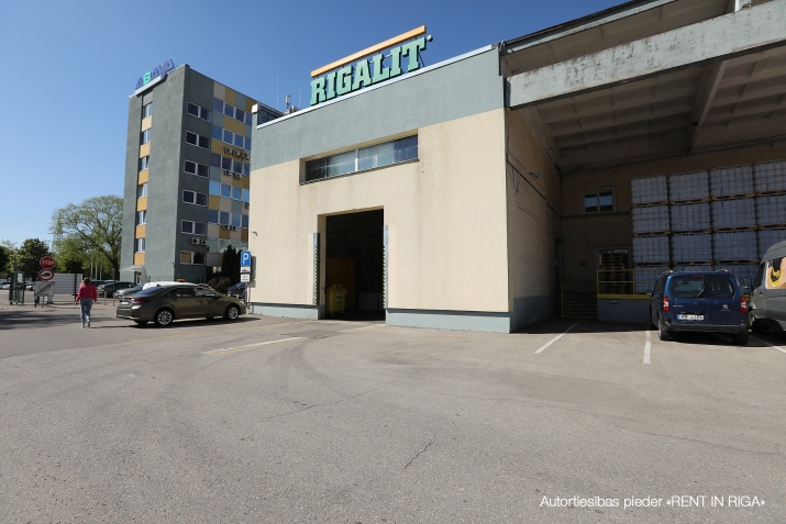 commercial premises For Rent, Mellužu street 1, Rīga, Kreisais krasts, Imanta / 7 350 € 2