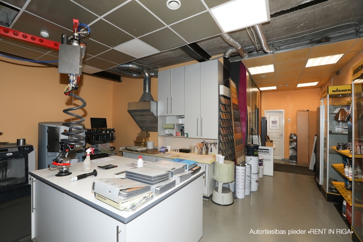 commercial premises For Rent, Mellužu street 1, Rīga, Kreisais krasts, Imanta / 7 350 € 6