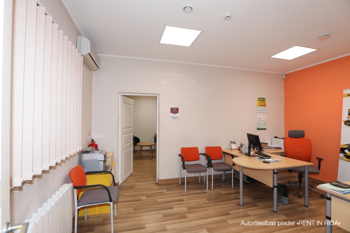 commercial premises For Rent, Mellužu street 1, Rīga, Kreisais krasts, Imanta / 7 350 € 12