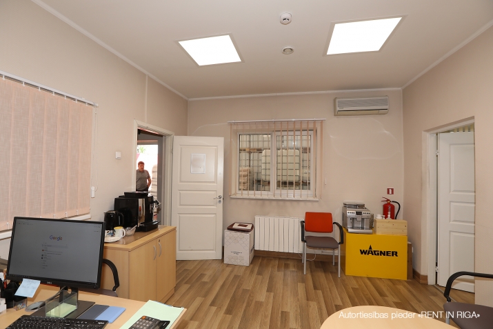 commercial premises For Rent, Mellužu street 1, Rīga, Kreisais krasts, Imanta / 7 350 € 15