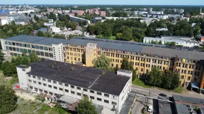 Pārdod noliktavu, Aptiekas iela 19A, Rīga, Labais krasts, Centrs / 308 400 € 5