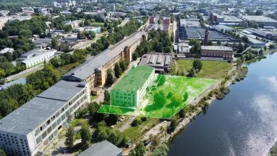Pārdod ražošanas telpas, Aptiekas iela 19A, Rīga, Labais krasts, Centrs / 308 400 € 1