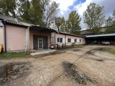 Izīrē noliktavu, Ganību dambis iela 19a, Rīga, Labais krasts, Centrs / 3 600 € 1