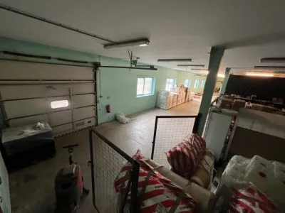 Izīrē noliktavu, Ganību dambis iela 19a, Rīga, Labais krasts, Centrs / 3 600 € 7