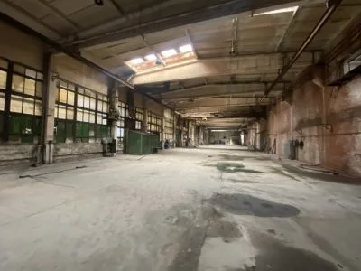 Production facilities For Rent, Ilzenes street 1B, Rīga, Centrs / 8120 € 2
