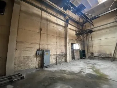 Production facilities For Rent, Ilzenes street 1B, Rīga, Centrs / 8120 € 3