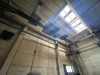 Production facilities For Rent, Ilzenes street 1B, Rīga, Centrs / 8120 € 4