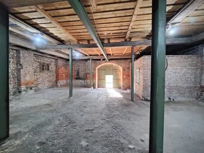 Warehouse facilities For Rent, Brīvības street 439, Rīga, Labais krasts, Berģi / 360 € 5