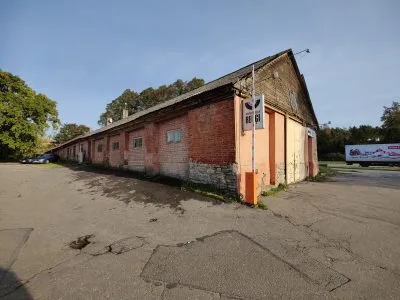 Warehouse facilities For Rent, Brīvības street 439, Rīga, Labais krasts, Berģi / 360 € 8