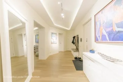 Pārdod dzīvokli, Dzirnavu iela 151, Rīga, Labais krasts, Centrs / 200 000 € 4