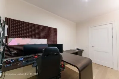 Pārdod dzīvokli, Dzirnavu iela 151, Rīga, Labais krasts, Centrs / 200 000 € 7