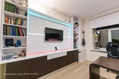 Pārdod dzīvokli, Dzirnavu iela 151, Rīga, Labais krasts, Centrs / 200 000 € 6